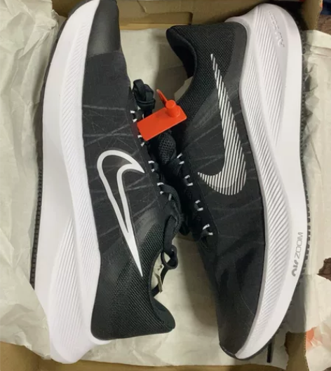 耐克 nike zoom winflo 8...