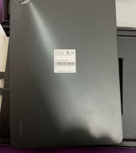 小米平板5Pro 6+128G，前两天刚买...
