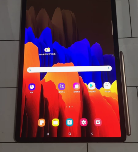 三星平板电脑Galaxy Tab S7+ ...