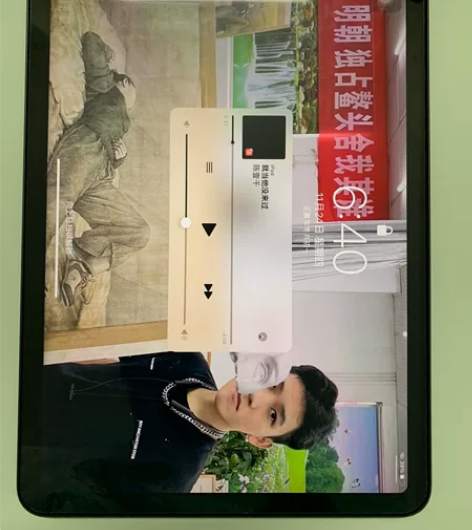 iPad Air4 美版64 女生集训自用...
