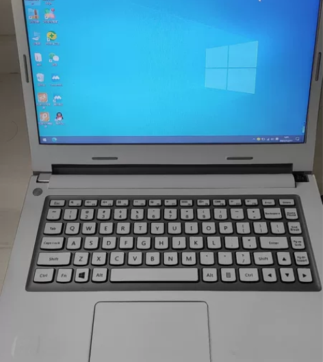 联想ldeapad s410，白色轻薄本，...