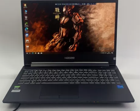 Hasee/神舟 战神Z8游戏本 I5-1...