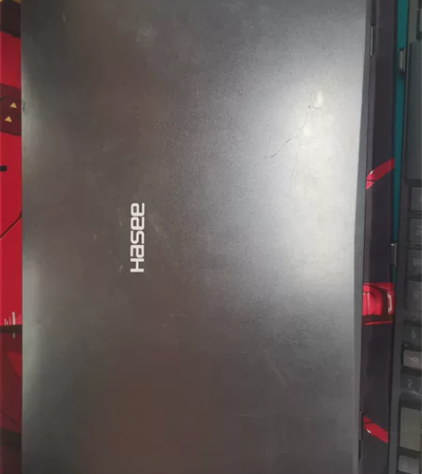 ?神舟战神笔记本电脑k670c游戏本手提电...