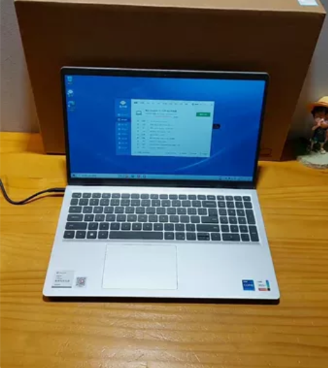戴尔灵越15 3520 12代i7 125...