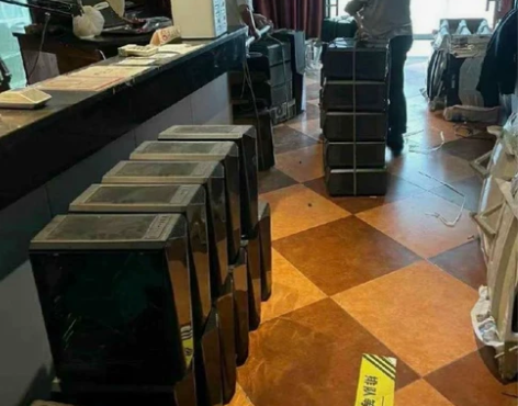特殊疫情 网咖电脑 台式电脑 i7i5主机...