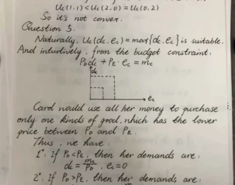 留学生学习 考试，英文统计和数学，金融  ...
