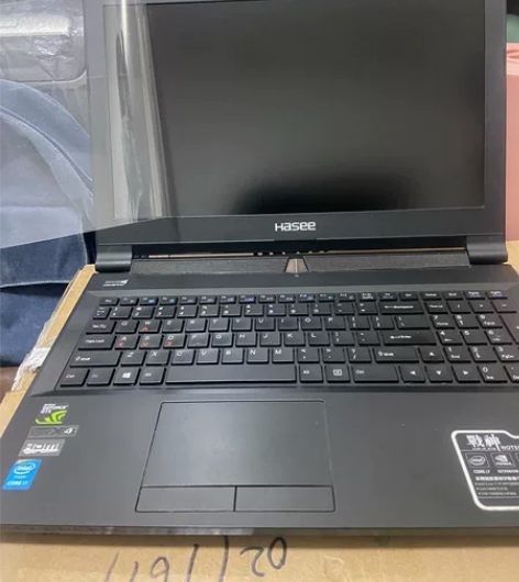 出售神舟战神 Z7M-i78172D1，不...