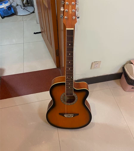 吉他，出售。买了好几年了，一直没有时间学。...
