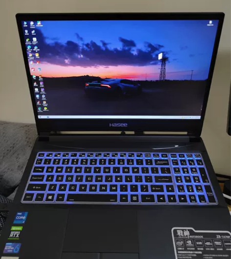 神舟Z8-TA7NP 15.6寸  I7-...