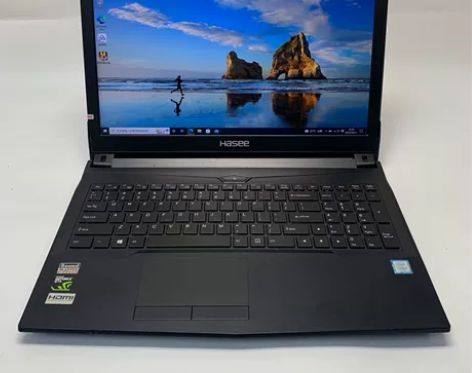 ?9成新Hasee/神舟 战神Z7M  二...