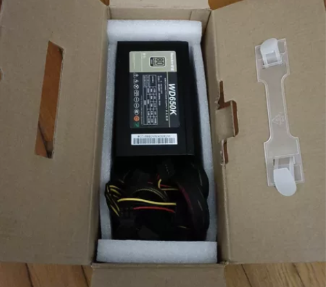 航嘉（Huntkey）金牌650W WD6...