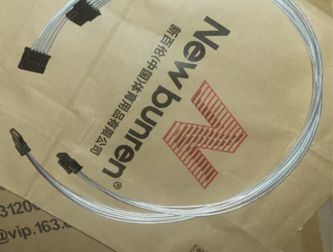 安钛克1000W电源模组线 大4P  镀银...