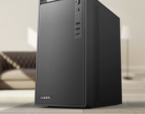 电脑机箱 电脑小机箱acer宏基M5提手办...