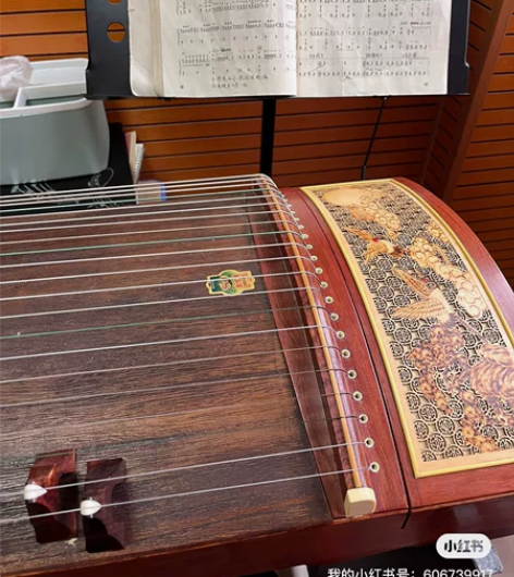 有武冈的朋友学古筝吗？可约古筝课[呲牙] ...