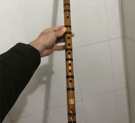 【琴行撤柜】原价300多的竹笛  苦竹笛子...