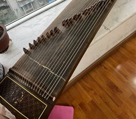 闲置古筝（现在吃灰中），1.6米，学校社团...