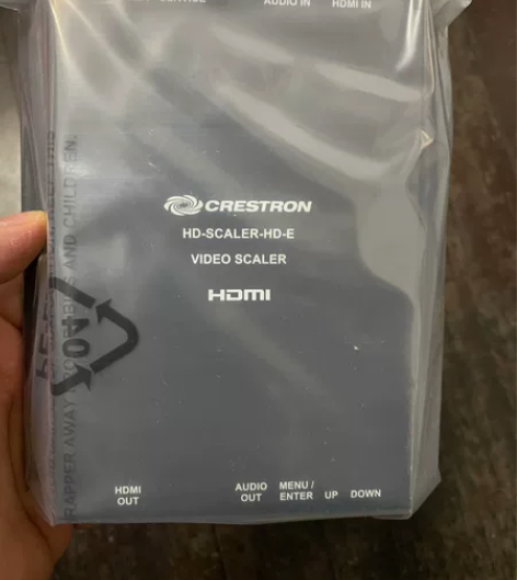 全新快思聪  HD-SCALER-HD-E...