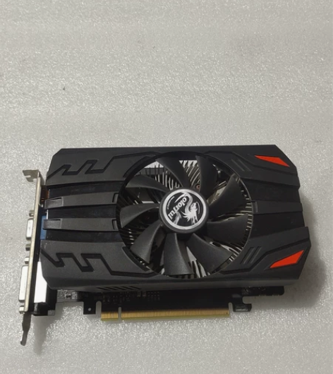 七彩虹gt720  1gd5   实物图 ...