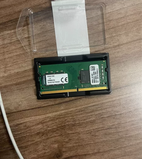 金士顿笔记本内存条,DDR4 2400...