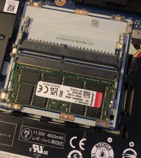 金士顿Kingston笔记本普条 ddr4...