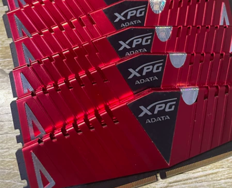 威刚游戏威龙XPG系列8g DDR4 26...