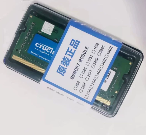 英睿达16g ddr4 2666 2400...