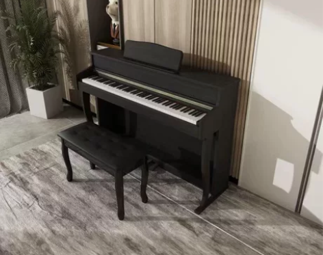 雅马哈电钢琴88键重锤家用儿童初学幼师专业...