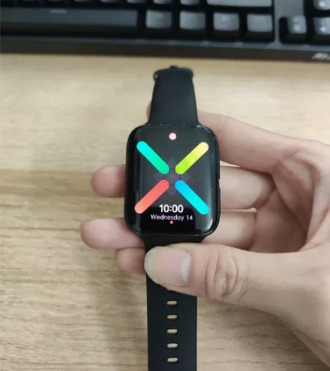 oppo watch1 46mm 曜黑 支...