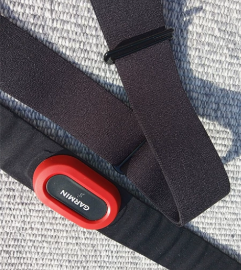 佳明（GARMIN）心率带心率监测跑步游泳...