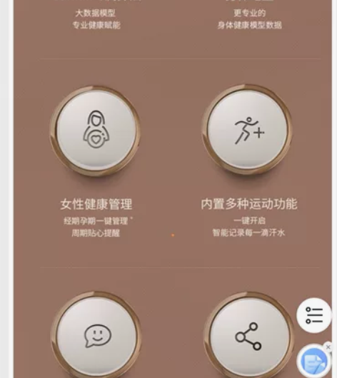Garmin佳明lily智能手表时尚轻奢简...