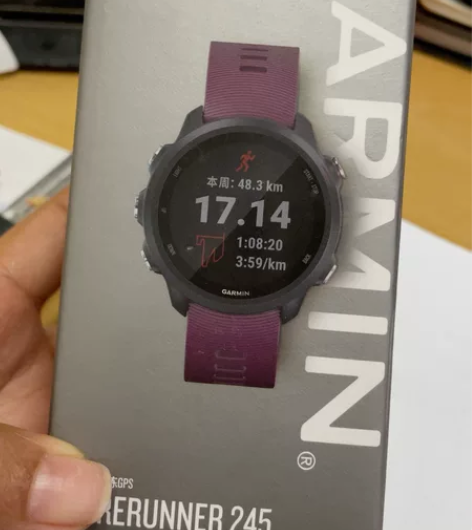 Garmin佳明Forerunner245...