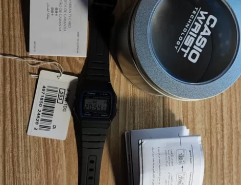 Casio/卡西欧 F-91W系列 ,10...