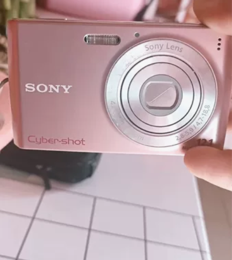 【索尼】DSC-W510 樱花粉 数码...
