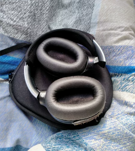 sony wh1000xm2  没有原装耳...