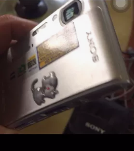 索尼数码相机!型号发票上面有! 在上海浦东...