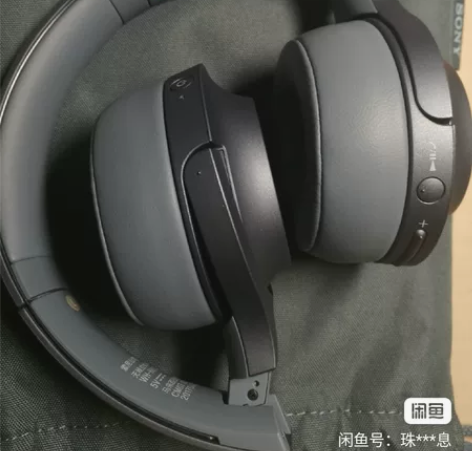 索尼wh-h800 蓝牙耳机无线hifi耳...