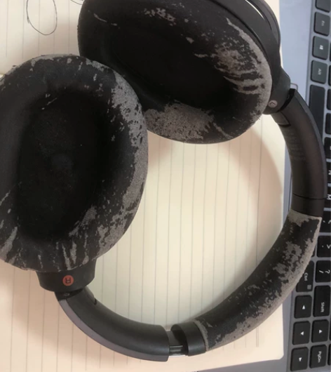 索尼mx1000。成色如图所示,能正常使用...