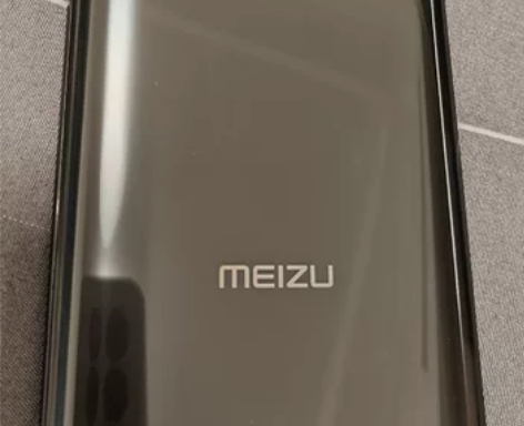 魅族17 5G 8+128g 自用款 表面...