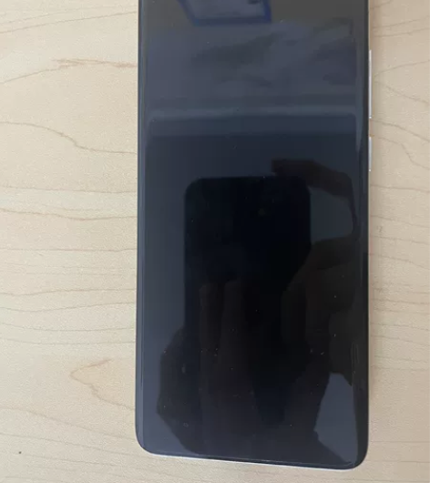 自用魅族18s 踏雪 12+256顶配 手...