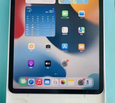 2021款ipad pro国行128G 刚...