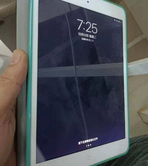 iPad mini2 日版16G 长辈看电...