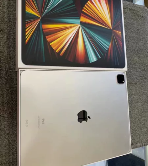 苹果2021款12.9寸 iPadpro，...