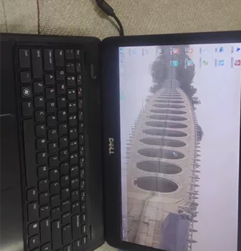 个人一手戴尔笔记本n4050-刚刚换的固定...