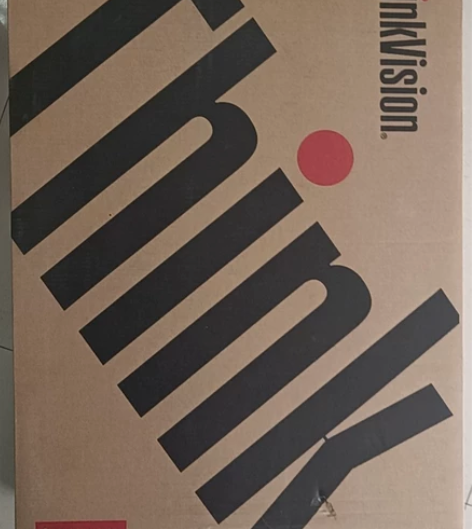 闲置联想Thinkvision  V202...