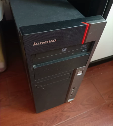 联想扬天4900台式电脑1台 个人自用，主...