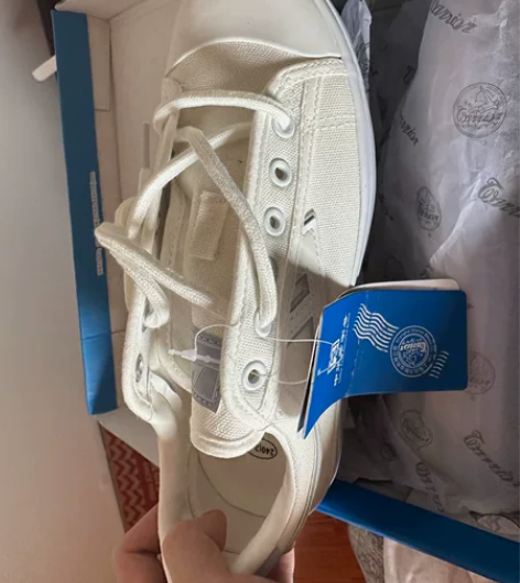 回力 女士 帆布鞋 白色 38码(240)...