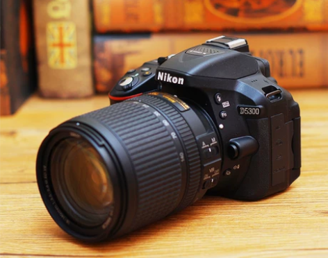 国行 Nikon/尼康 D5300 单反数...