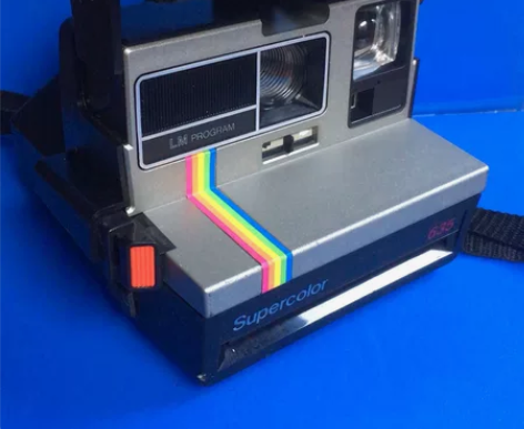 宝丽来相机 拍立得 polaroid 6...