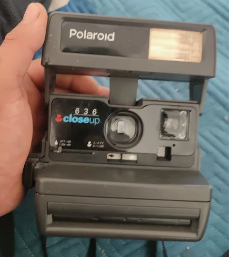 宝丽来相机 感兴趣的话点“我想要”和我私聊...