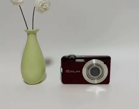 卡西欧s10红色 实价可拍 成色95新以上...